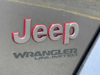 صورة مصغرة 16 لـ 2021 JEEP WRANGLER