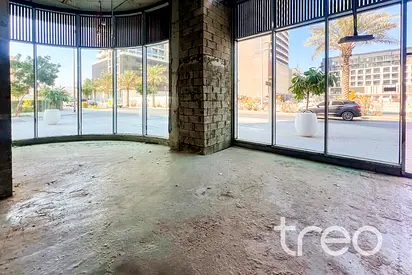 Retail - Shell & Core - Vacant
