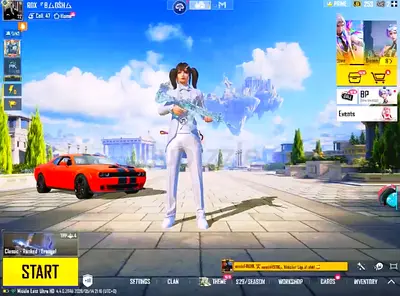 PUBG ACCOUNT FOR SALE