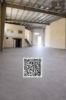 Prime Warehouse for Rent in Umm Al Quwain | 9,000 Sqft | 100 kW Power | Offices Inside