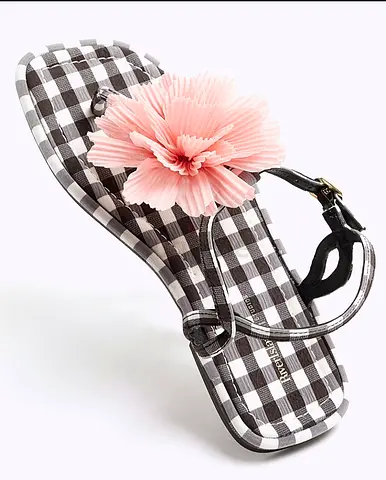 (BRAND NEW) River Island quirky Sandals-UK5W