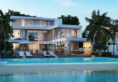 For investment lovers, get your residential unit on the waterfront of the Emirate of Umm Al Quwain