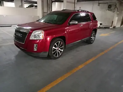 GMC Terrain 2015 Good condition