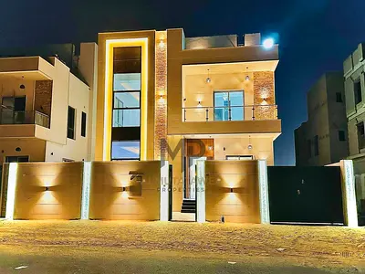 فيلا عصرية فاخرة للبيع في الباهية تصميم مودرن وتشطيبات راقية بسعر شامل الرسوم