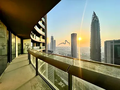 2BR Apartment | Burj Khalifa & Downtown View | Large Balcony