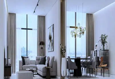 Elegant 1 BHK |Lagoons Community View| High Floor