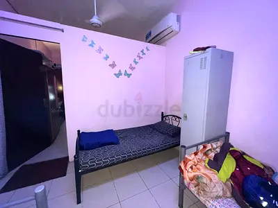 Bed space for executive male bachelor