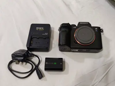 Sony A7SIII just body