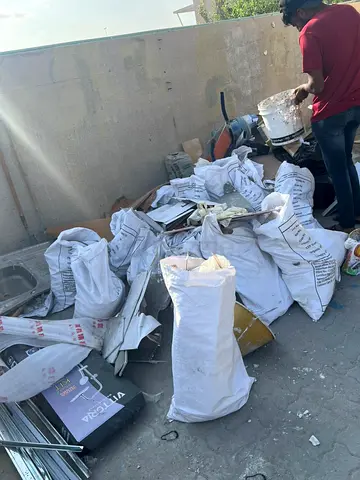 Sofa bed junk Removal service Dubai