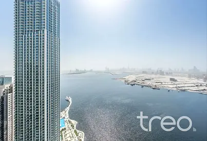 Sea and Burj Khalifa View | Best Layout