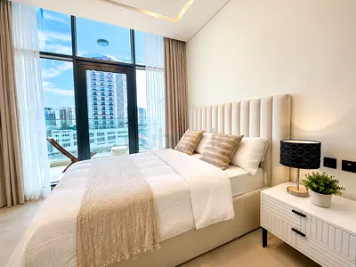 1 min to metro | Fully furnished | From owner