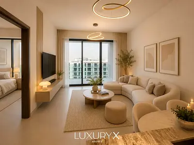 1 Bed | HUGE | Brand New | Luxury Finish