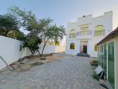 🏠For rent in Al Muwaihat 1, Ajman – 5 master bedrooms, majlis, hall and maid's room,