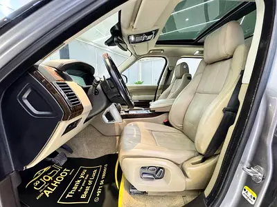 2013 LAND Rover RANGE ROVER — миниатюра 15