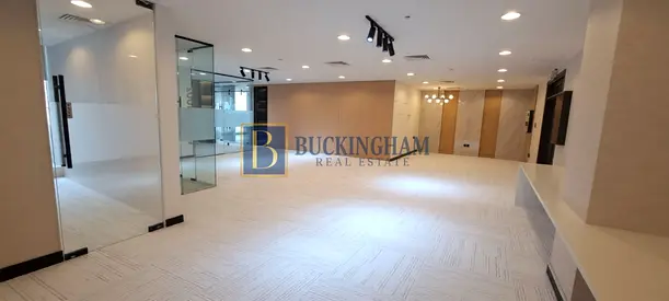 Spacious Office Unit I Semi Fitted I Al Barsha 1