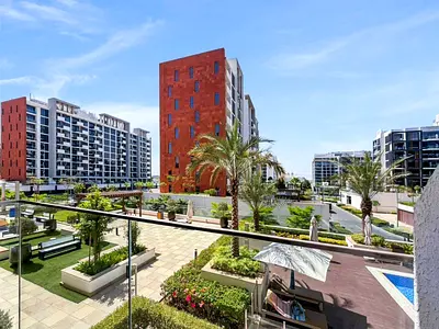 Modern Studio | Prime Location | Azizi Riviera, Meydan