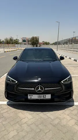 Mercedes-Benz C300 Full Option
