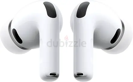 Apple AirPods Pro 3 - White True Wireless Earbuds - Apple care till 04-27