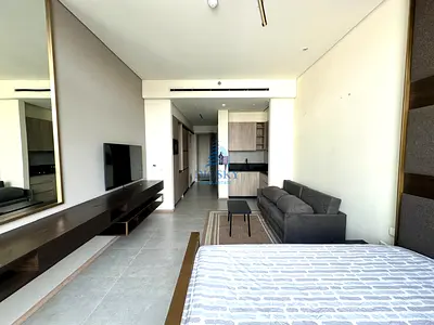Spacious Studio | Fully Furnished | Available Now