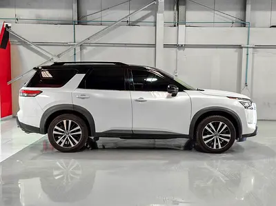 2024 Nissan PATHFINDER 照片 4