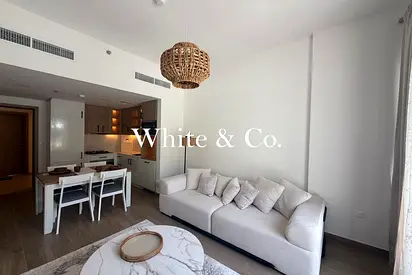 Podium level | Pool View | One Bedroom
