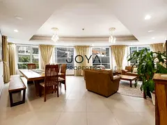 4 BED - FULLY FURNISHED - MAID ROOM - DEAL PRICE