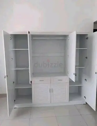 Brand New 4 Door Wardrobe Available