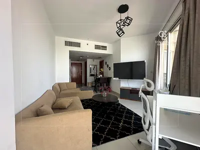 High Floor | Lakeview | Fully Furnished