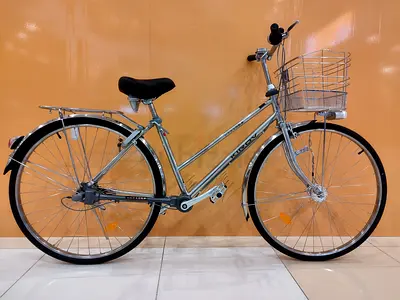 Classic design ladies bike chainless fully aluminum
