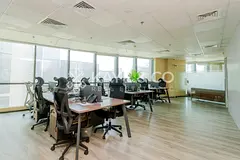 Fully Furnished | With Workspace and Meeting Room
