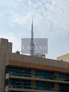 Burj Khalifa View - Ready to Move