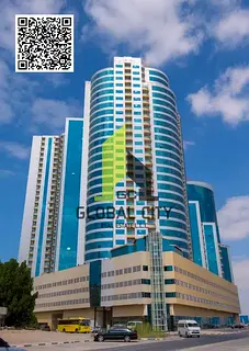 Modern 1BHK Apartment in Orient Tower Ajman | Affordable Installment Plan | Great Investment
