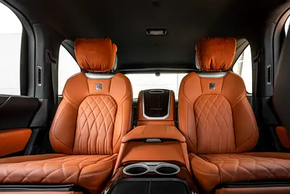 صورة 4 لـ 2026 Lexus LX-SERIES