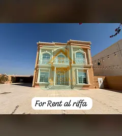 VILLA FOR RENT IN AL RIFFA, RAS AL KHAIMAH