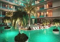 2 Bedroom + Private Pool+Storage |1% Monthly Pln