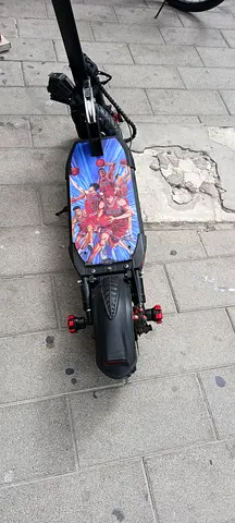 E scooter