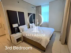 Luxury Furnished 3BR Apartment | Full Canal View