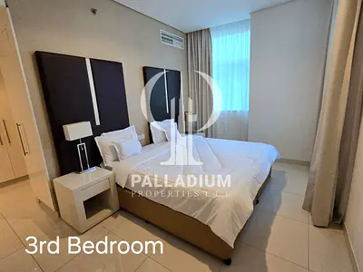 Luxury Furnished 3BR Apartment | Full Canal View