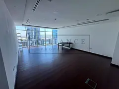 Elegant Office | Fully Upgraded | Unfurnished