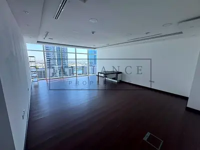 Elegant Office | Fully Upgraded | Unfurnished