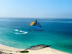 Beach View || Fully Furnished || Luxurious 2BR || Chiller Free || Parking Free || All Amenities Free