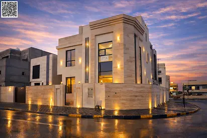 A unique opportunity to own a luxurious villa with large spaces and personalized finishing, at a pr