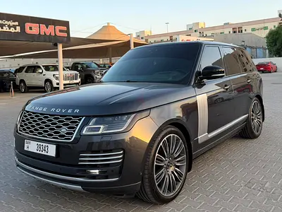 2021 Range Rover Vogue V8 Supercharged Westminster