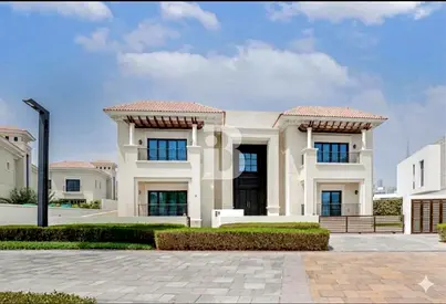 Spacious 7BR Villa | Unfurnished | Inquire Now