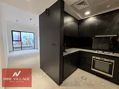 Big Size Studio - Semi-Furnished - Family Building