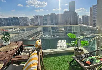 Premium Location | Fully Furnished | Canal View