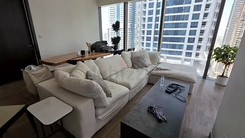 Luscious modular marina home sofa
