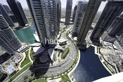 Furnished | Lake View | High Floor