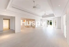 Vacant | Fully Upgraded | Huge Plot