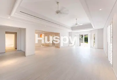Vacant | Fully Upgraded | Huge Plot